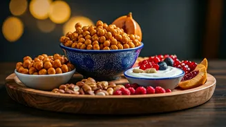 This Monsoon, Snack The Smarter Way