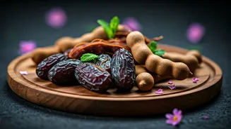 Unlocking Culinary Magic: 5 Creative Ways to Cook with Dates and Tamarind