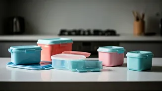 Plastic Lunchboxes Have Entered The Group Chat
