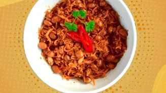 Peanut and Sesame Versions Add Richness Beyond the Traditional Chilli Blend