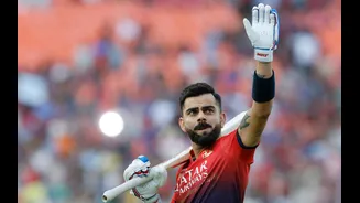 IPL 2026: Virat Kohli picks his all-time Royal Challengers Bengaluru XI