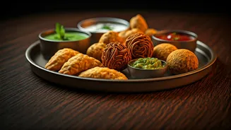 Monsoon Evenings Need Shareable Snack Plates