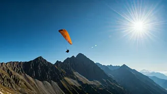 Fly High: Best Paragliding Spots in India