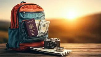 Explore The World Without Spending Big