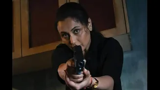 Mardaani 3 Box Office Collection Day 1: Rani Mukerji Film Opens At Rs 3.48 Crore