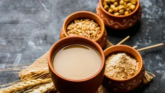 Why Regional Ingredients Like Sattu Deliver Superior Budget Friendly Post Workout Nutrition