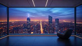 The High-Rise Paradox: Glamour and Isolation in Modern Urban Living