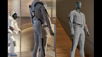 NASA Astronauts To Wear Prada-Designed Spacesuits For Moon Landing