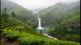 Don't Miss These Monsoon Views Across Western Ghats