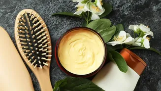 Oil Works Best As Part Of A Wider Hair-Care Routine, Not The Whole Plan