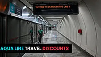 Mumbai Metro Line 3 Rolls Out Tourist Passes, Unlimited Travel From ₹280