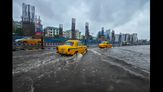 Understanding Low-Pressure Systems and Their Impact on Indian Weather