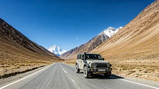 Classic Himalayan Drive: An Adventurous Journey!