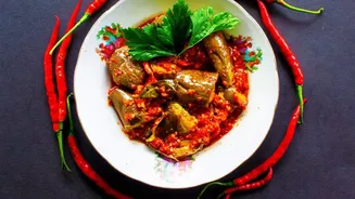 How Regional Dishes Gain New Life As Trending Rainy Season Comfort Food Reels