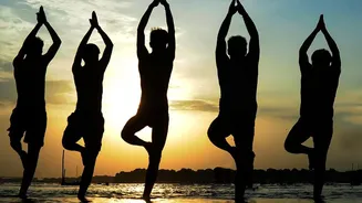 Yoga And Dance: Stress Management Through Physical Activity Compared