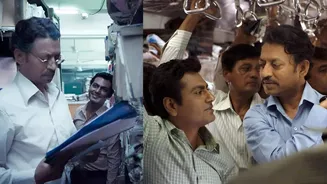 Nawazuddin Siddiqui reacts to alleged beef with late Irrfan Khan