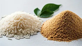 Rice vs. Roti: The Ultimate Showdown for Your Skin's Health