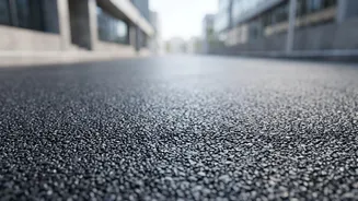 Why Self-Repairing Asphalt With Eco-Binders Could End City Pothole Troubles