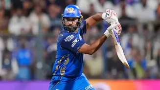 Hitman Rohit Sharma pulls off a one-handed stunner during practice session; video goes viral