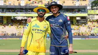 Ruturaj Gaikwad completes 100 IPL sixes, enters elite CSK club