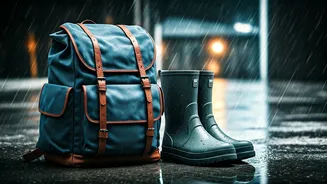 Monsoon Looks Designed For Daily Travel