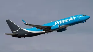 Amazon expands Air network to Northeast, launches Kolkata–Guwahati cargo route