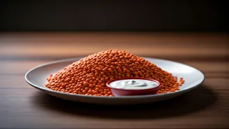 Protein-Rich Plates Start With Dal And Dahi