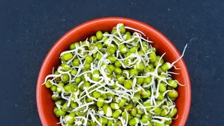 How to Season Makhana and Sprouts for a Vrat-Friendly Snack