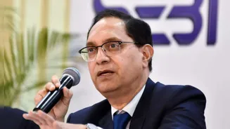 'Rules are very clear': SEBI chief issues warning to finfluencers
