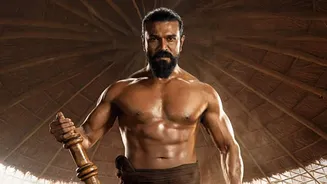 When will Ram Charan-Janhvi's 'Peddi' head to OTT?