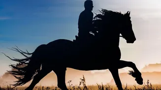 Ride through Portugal's historic trails