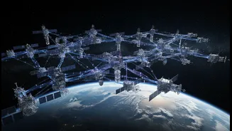 US Startup Orbital Seeks FCC Nod For Space AI