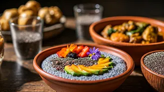 Unlocking Ancient Flavors: 5 Traditional African Chia Seed Delights