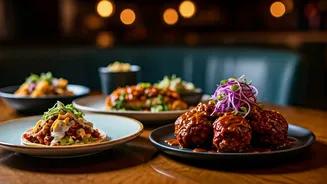 Regional Plates Are Sharing Space On Modern Menus