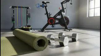 Variety Can Keep Exercise Useful Even When Motivation Or Schedules Change