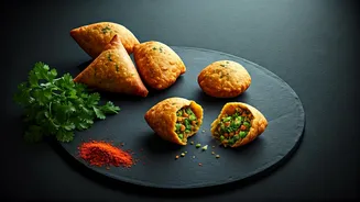 Monsoon Fried Food Gets A Health Reality Check