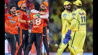 IPL 2026: SRH vs CSK, Match 27: Stats preview of players' records and approaching milestones