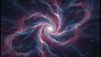 Nebula Photography Makes Space Science More Visual