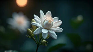 Night-Blooming Jasmine Projects Trend For Young Weekend Plant Parents
