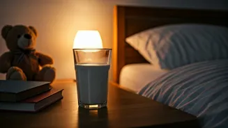 Milk Time: When's Best for Kids – Morning or Night?