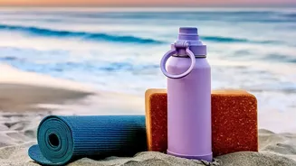 Yoga Retreats On Gokarna Beaches Replace Party Destinations For Peaceful Weekend Stays