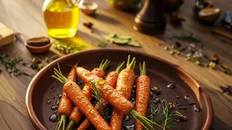 Versatile Ways To Cook One Root Vegetable Is One Way To Enjoy Carrots
