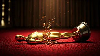 Hollywood Drama: Scandals and Secrets Unveiled