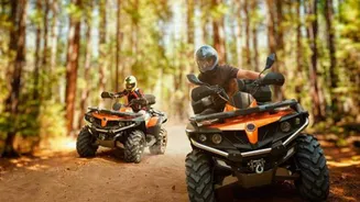 Why Madagascar is perfect for quad biking adventures