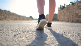 Walking backwards is good for you: Here's how