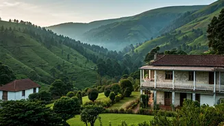 Ooty Escapes: Discover Charming Stays Amidst Nilgiri's Serene Beauty