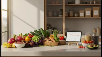 Global Food Headlines Have Entered Home Planning