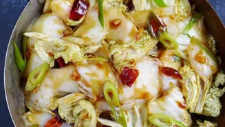 Napa cabbage: 5 must-try dishes