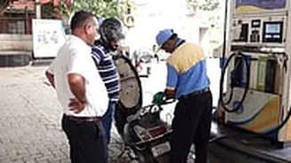 Petrol & Diesel Prices Rise Again In Mumbai: Petrol Nears ₹109/Litre, Diesel Crosses ₹95 After 3rd Hike In 10 Days Amid Global Oil Tensions