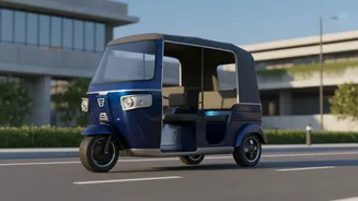 Telangana Funds Retrofitting or Replacement of 18,766 Autos using Approved Battery Systems
